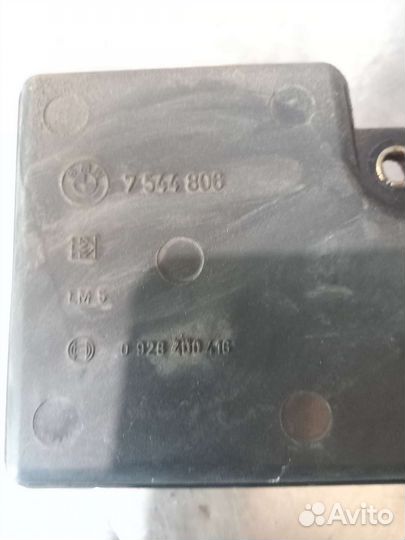 Клапан Disa BMW E39