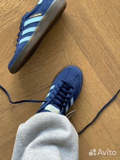 Adidas Handball Spezial Navy Gum