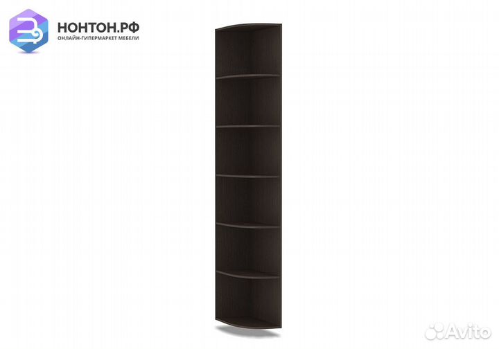 Угловой терминал Нонтон венге