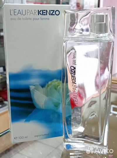 Kenzo L'eau par туалетная вода женская