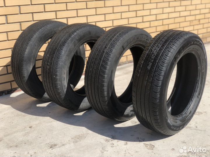 Dunlop Grandtrek ST30 225/65 R17