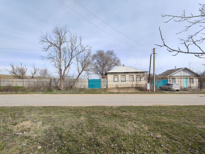 Дом 47 м² на участке 15 сот.