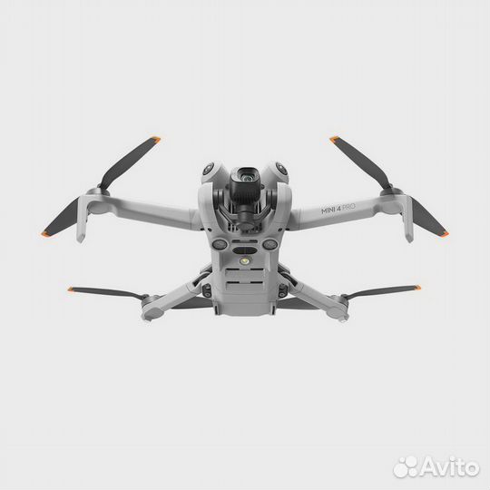 DJI Mini 4 Pro Fly More Combo Plus (DJI RC 2)