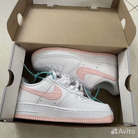 Nike air force 1 low valentine s day 2022 оригинал