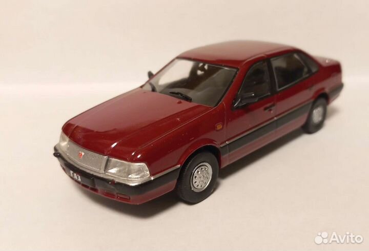 Автолегенды СССР 1/43