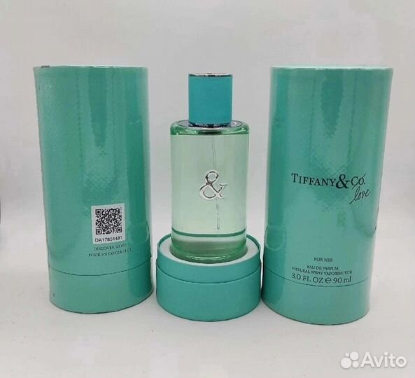 Женский парфюм