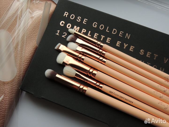 Кисть Zoeva оригинал - 142