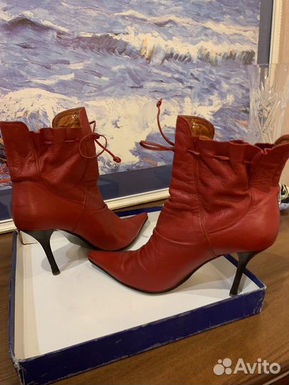 Ботильоны женские 36 размер
