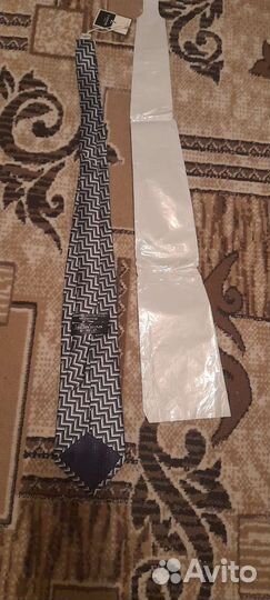 Галстук мужской новый