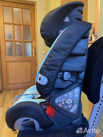 Автокресло britax romer