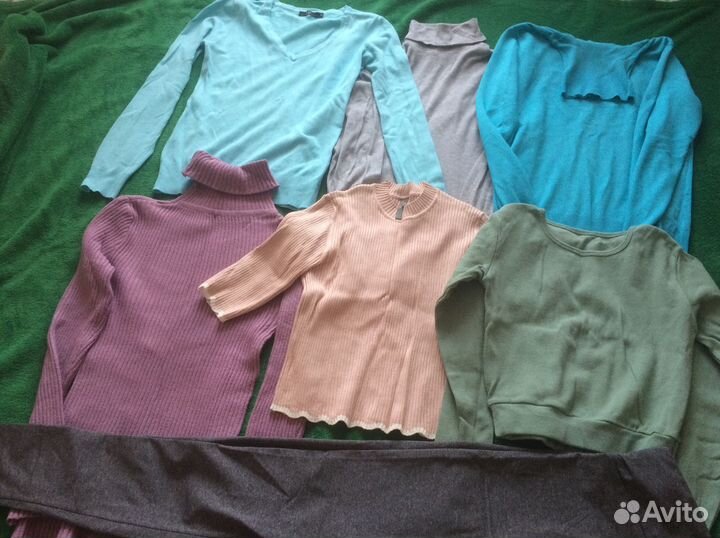 Женские вещи пакетом 42 44