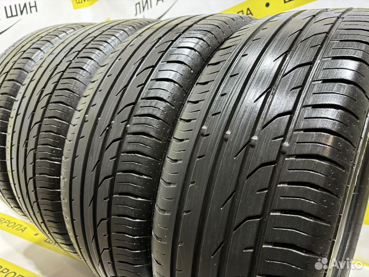 Continental ContiPremiumContact 2 215/55 R17 100R