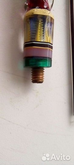 Ручка шариковая СССР, самоделка