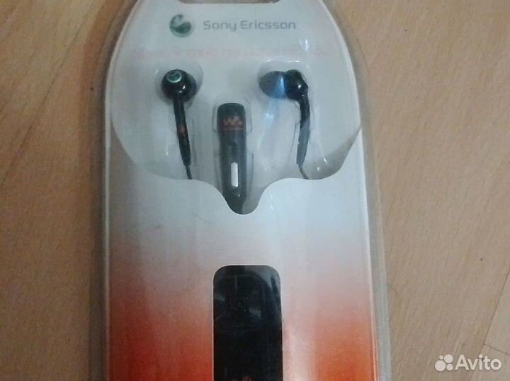 Гарнитуры для Sony Ericsson