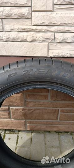 Pirelli P Zero 245/45 R18 Y