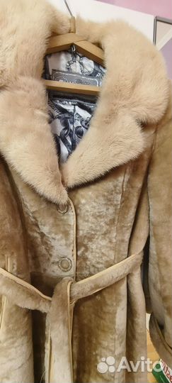 Шуба натуральная