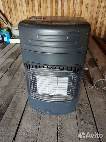 Обогреватель газовый