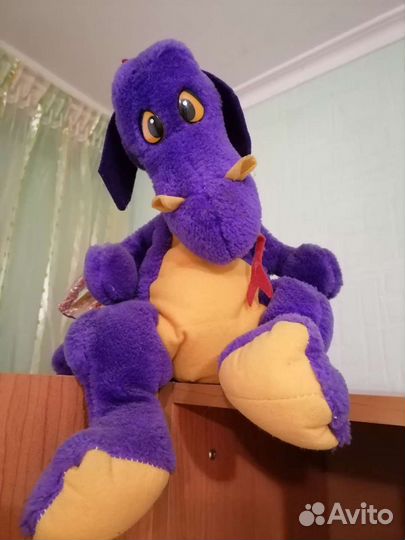 Мягкие игрушки