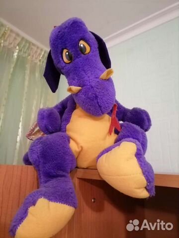 Мягкие игрушки