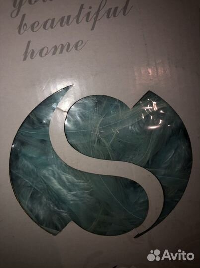 Штора на дверь или окно