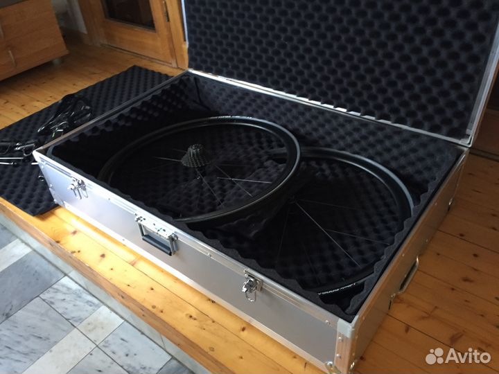 Аренда велочемодана