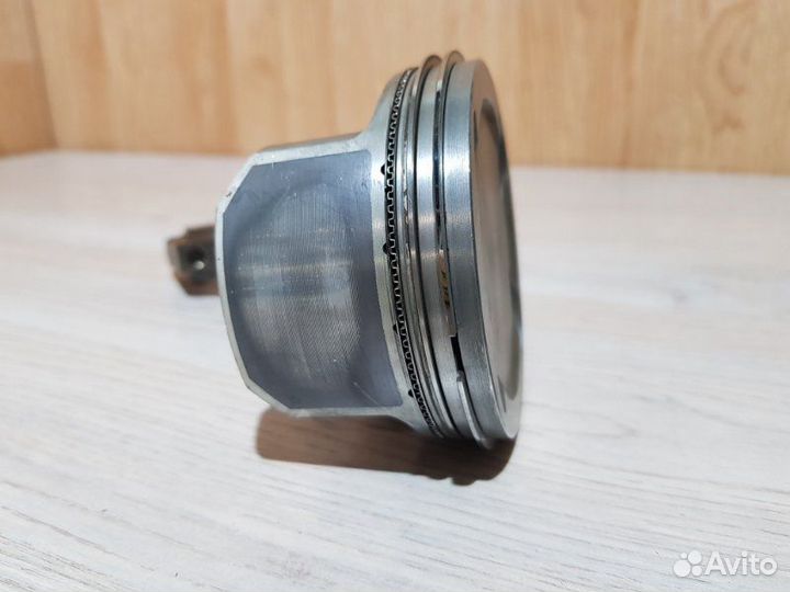 Поршень с шатуном Kia Sorento XM G4KE 2015