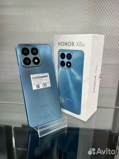 HONOR X8a, 6/128 ГБ