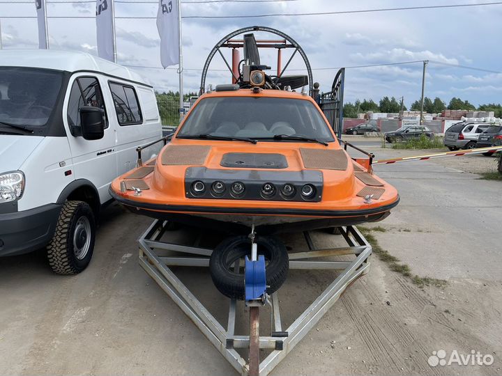 Аэролодка