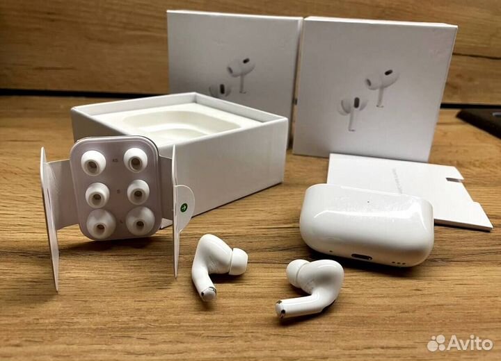 AirPods pro 2 поколение Люксдоставка