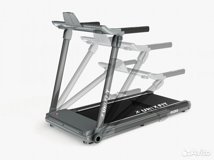 Беговая дорожка unixfit R-320X