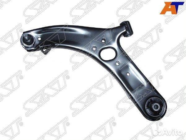 Рычаг подвески hyundai solaris