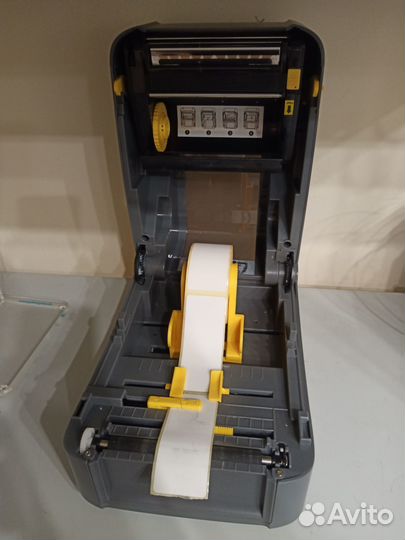 Термотрансферный принтер этикеток Proton TTP-4206