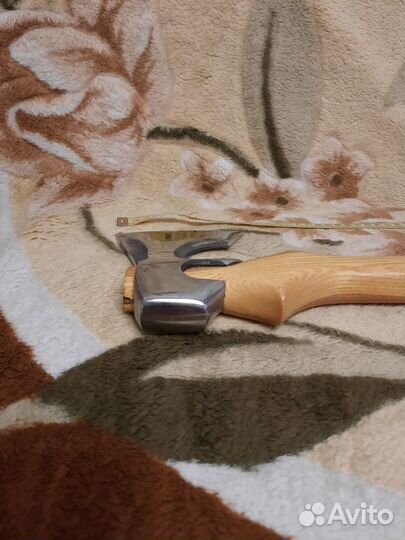 Топор ручной работы