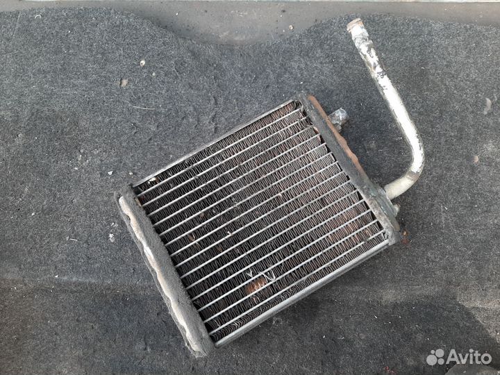 Радиатор отопителя медный ваз 2104 05 06 07