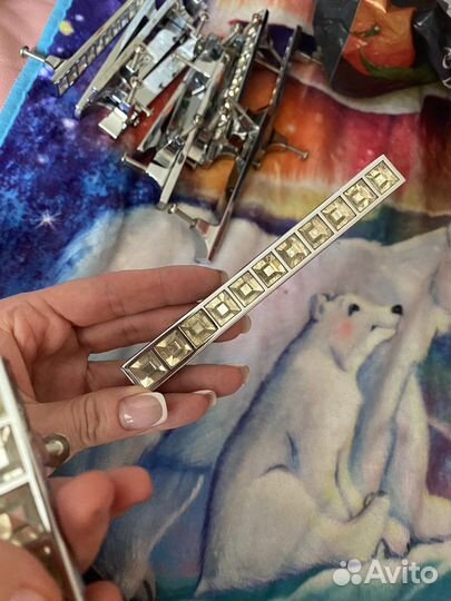 Ручка для мебели 15 шт