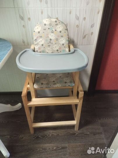 Стульчик для кормления