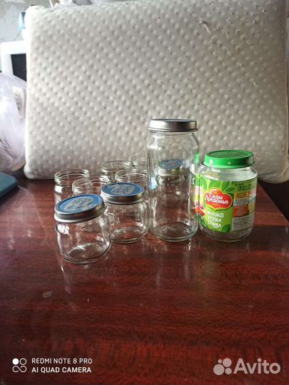 Банки разные