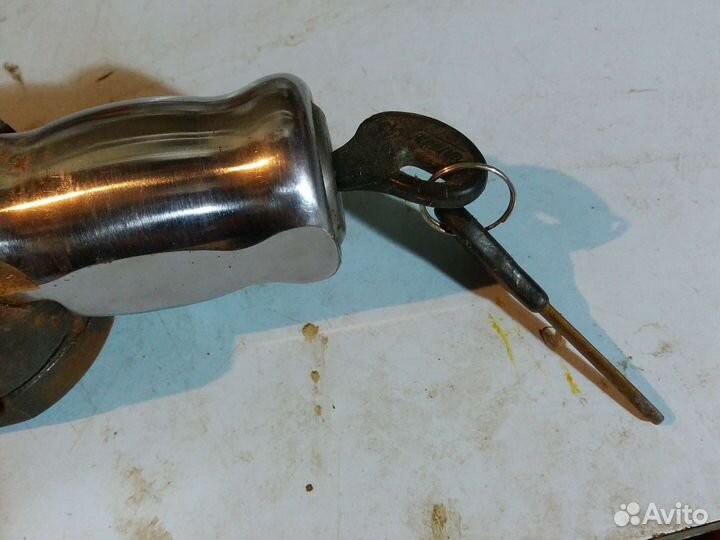 Гарант рулевое противоугонное ус-во