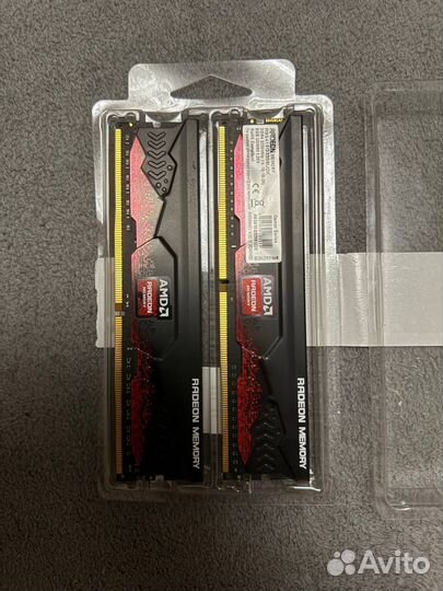 Оперативная память ddr4 16gb 3200