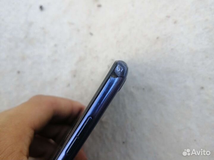 Телефон Huawei y6 prime 2018