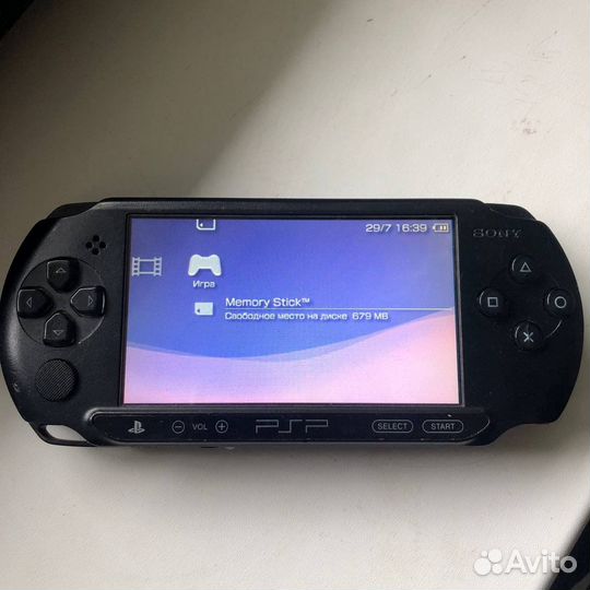 Sony PSP