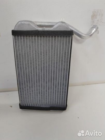 Радиатор отопителя салона