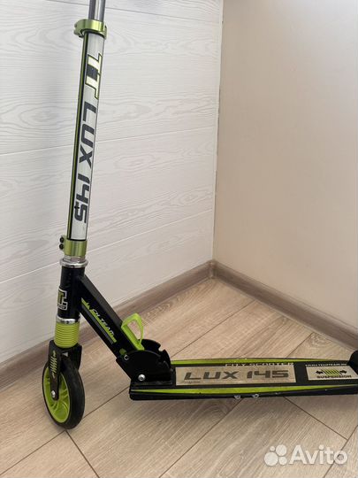 Самокат tech team lux 145