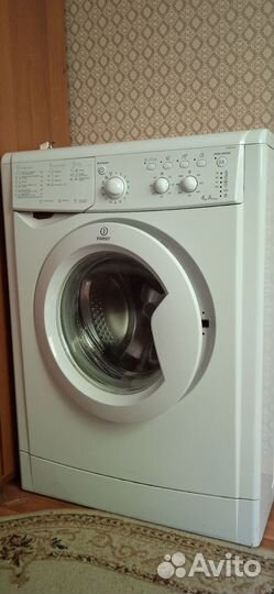 Стиральная машина indesit