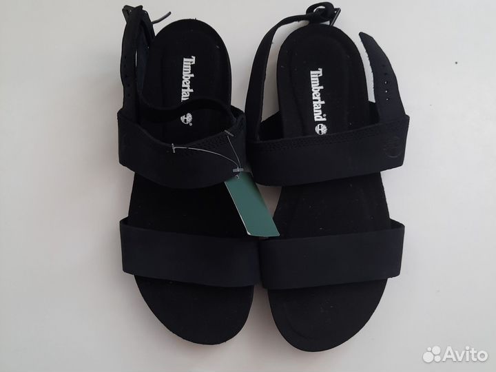 Новые женские босоножки 37,5.Timberland