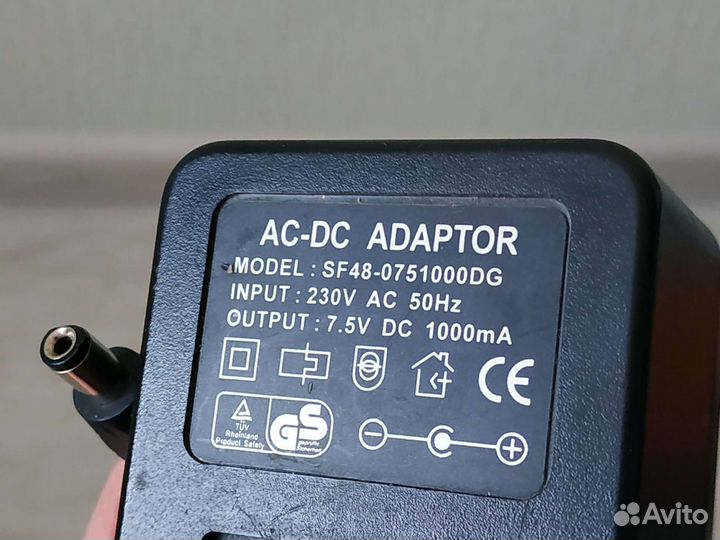 Блок питания