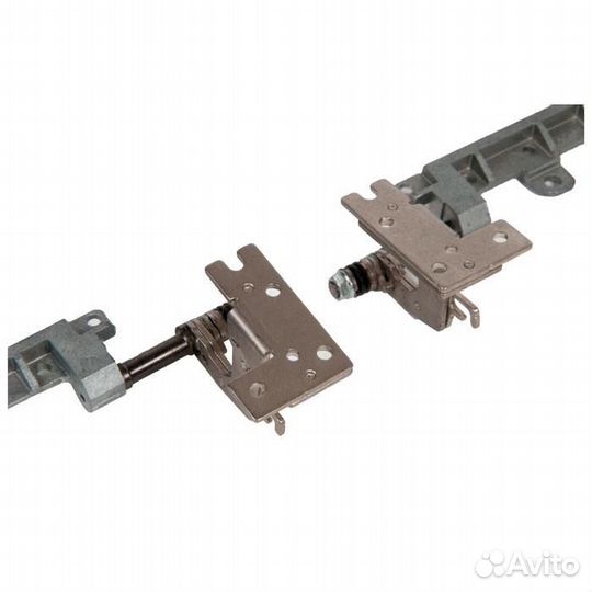 Петли экрана (LCD hinge) с усилителями коплект R+L