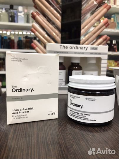 The ordinary L- Ascorbic Acid powder
