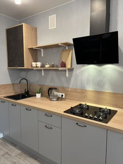 2-к. квартира, 56 м², 8/9 эт.