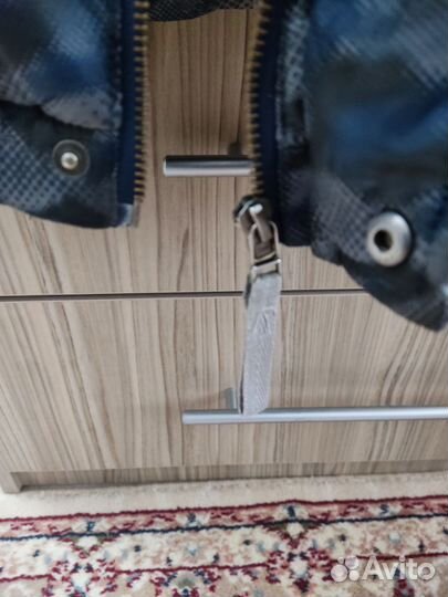 Зимняя куртка напдростка 158-164